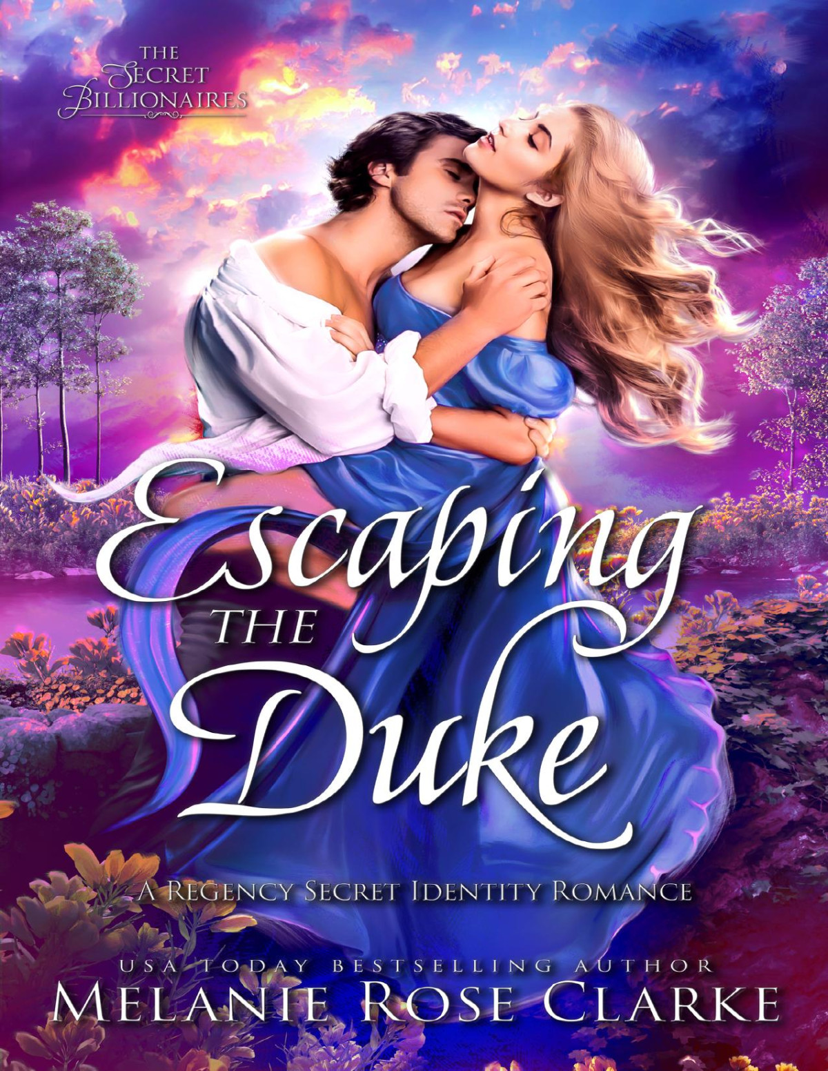 Escaping The Duke The Secret Crusaders Book 1 Melanie Rose Clarke