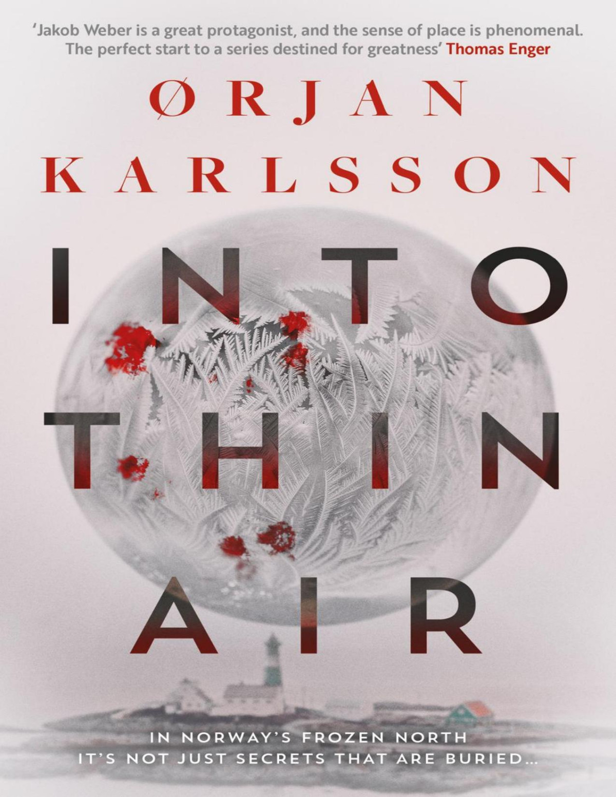 Into Thin Air Rjan Karlsson Ian Giles