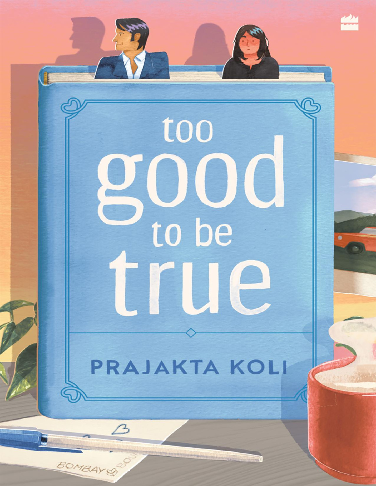 Too Good To Be True Prajakta Koli