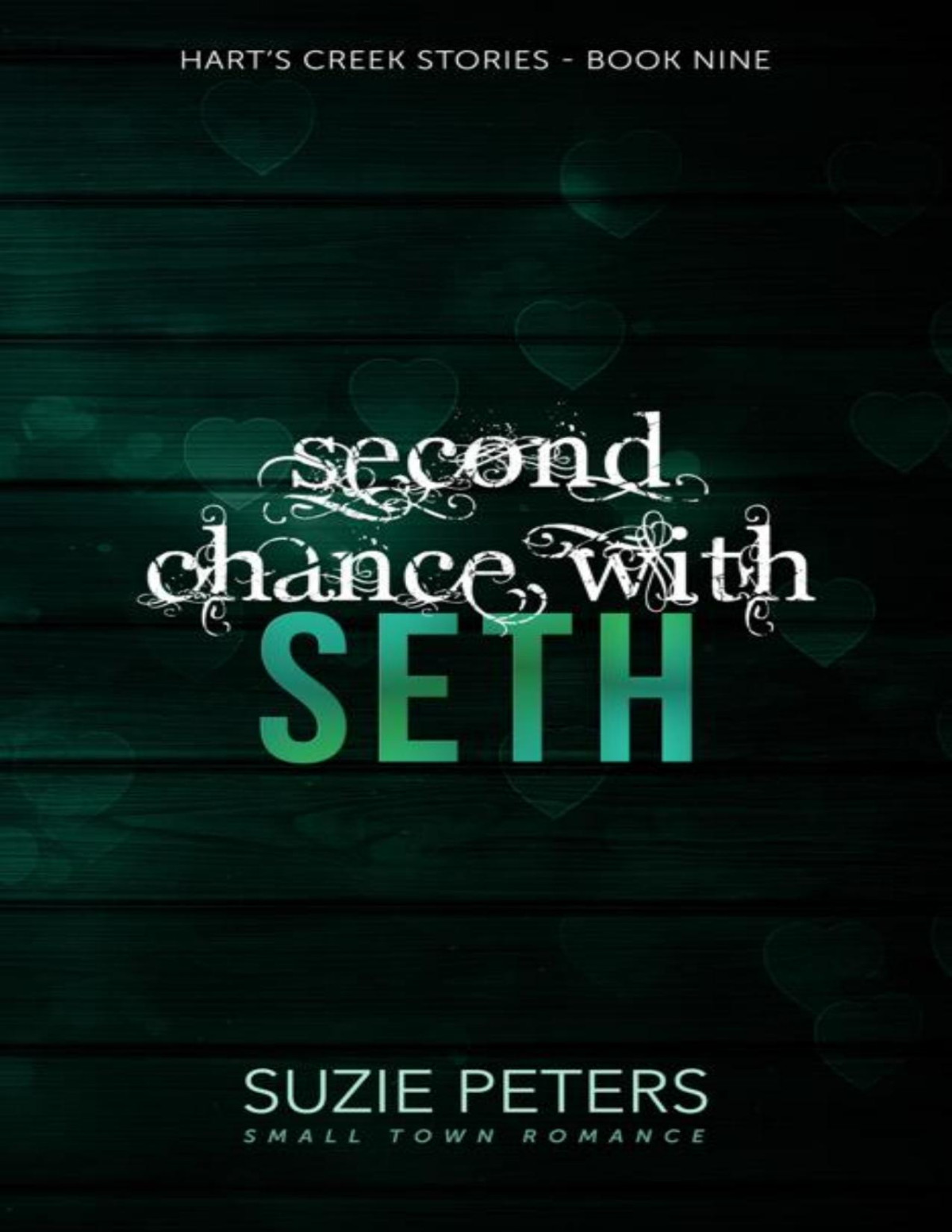Second Chance With Seth A Small Town Romance Suzie Peters