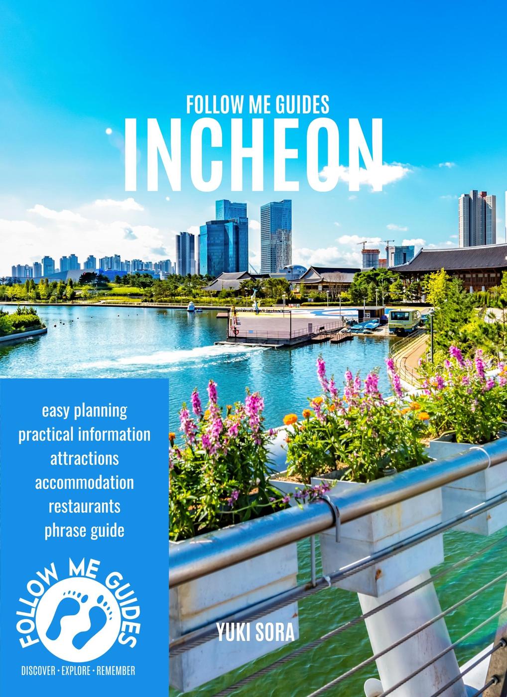 Follow Me Guides Incheon Yuki Sora