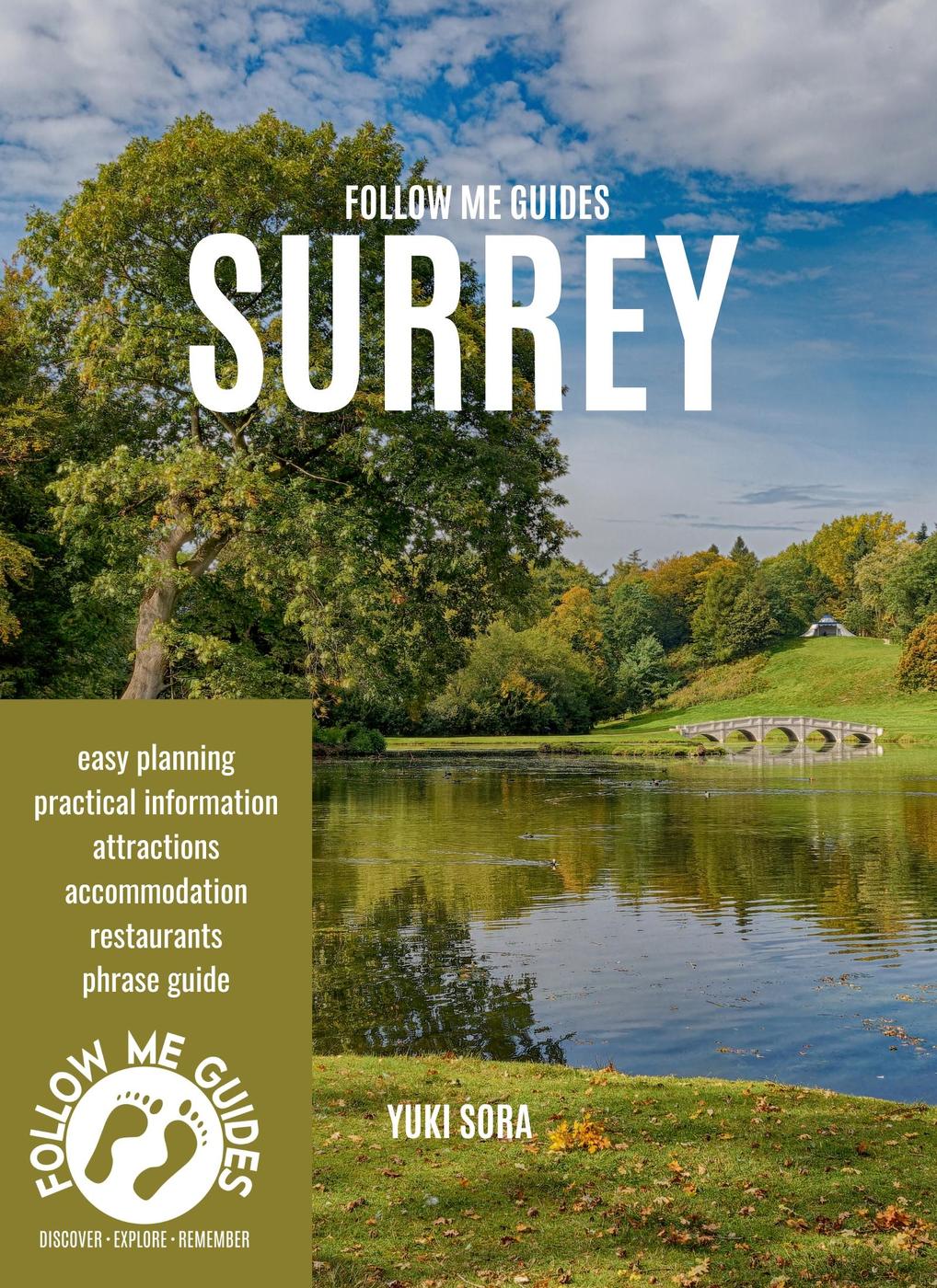 Follow Me Guides Surrey Yuki Sora