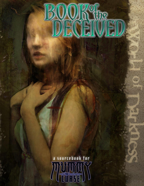 Mummy The Curse Book Of The Deceived Mummy The Curse Book Of The Deceived