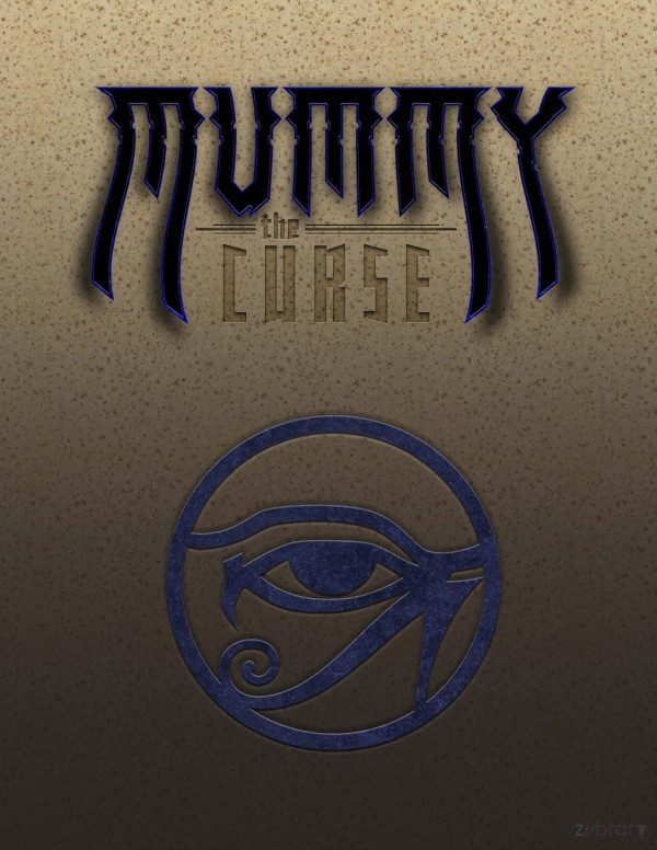 Mummy The Curse 2nd Edition Onxmtc001 Onyx Path Publishing