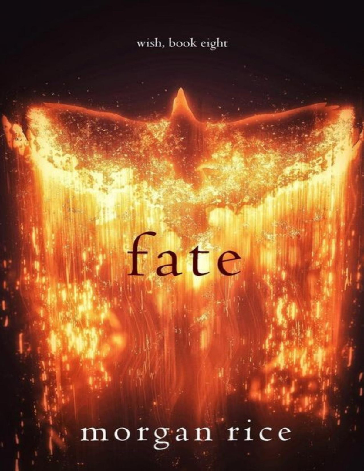 Wish 8 Fate Morgan Rice