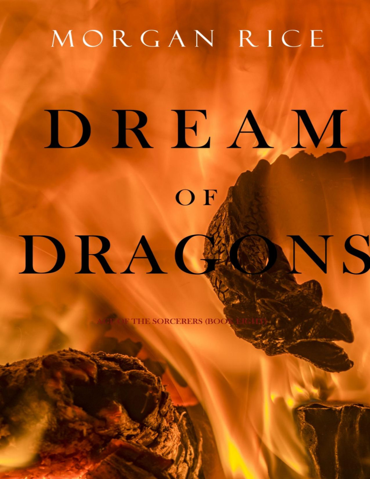 Age Of The Sorcerers 8 Dream Of Dragons Morgan Rice