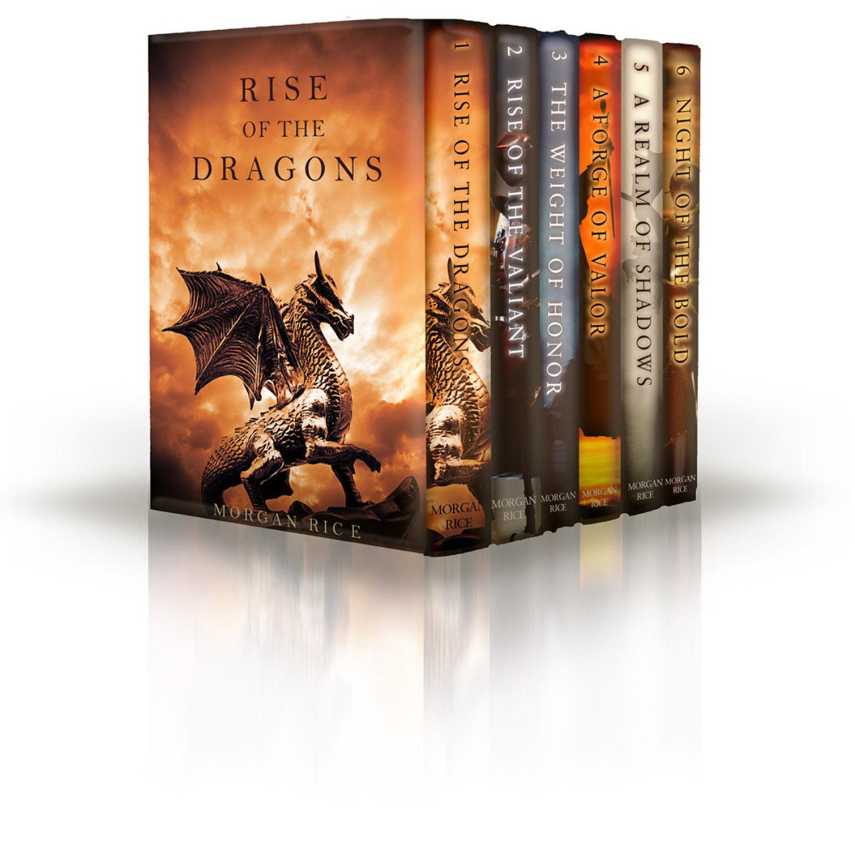 Kings And Sorcerers Bundle Books 16 Morgan Rice
