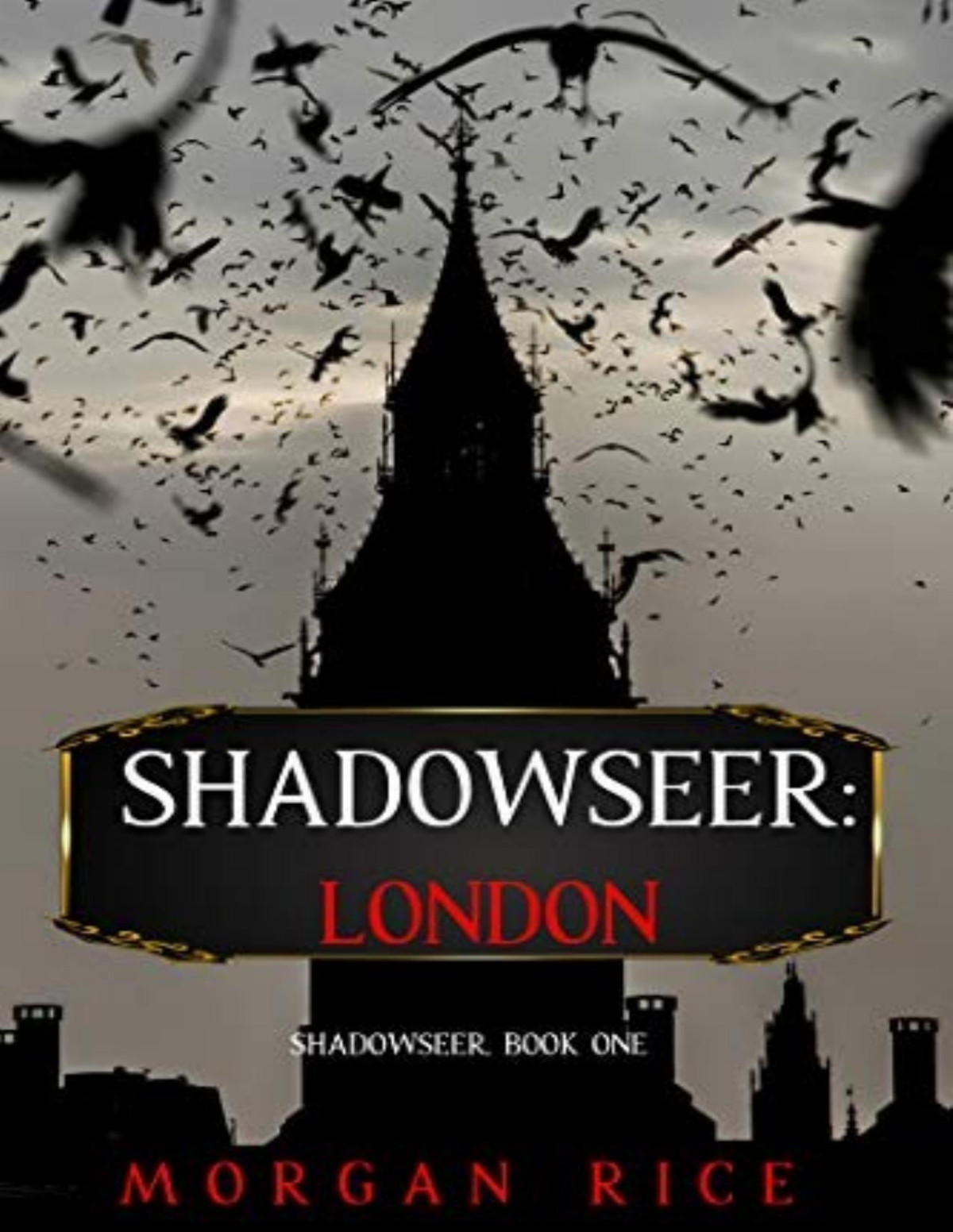 Shadowseer 1 London Morgan Rice