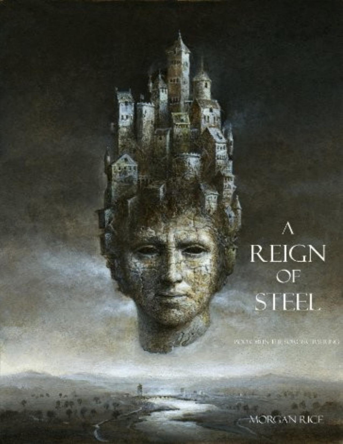 Sorcerers Ring 11 A Reign Of Steel Morgan Rice