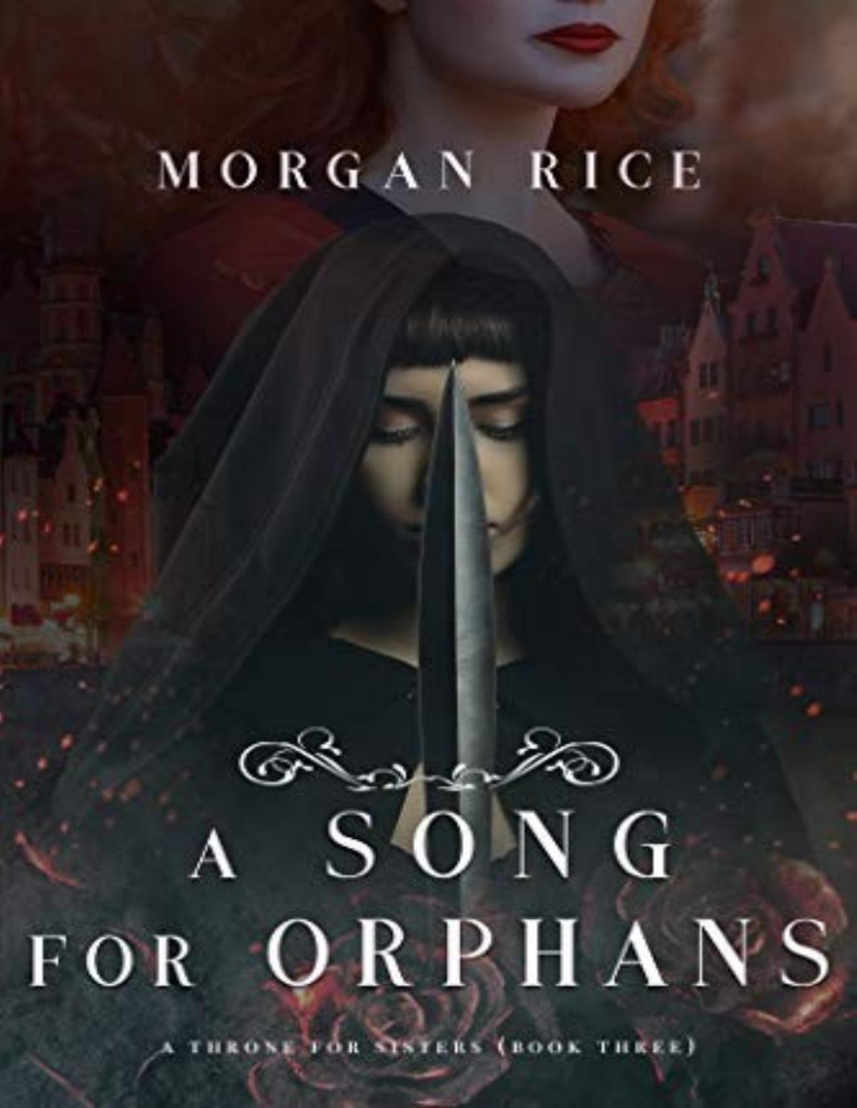 Throne For Sisters 3 A Song For Orphans Morgan Rice