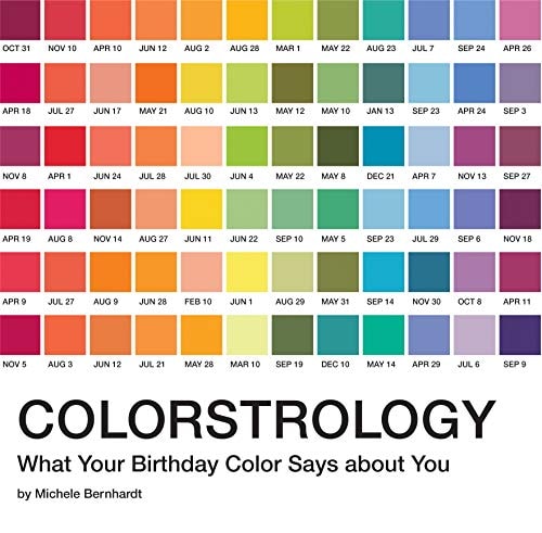 Colorstrology 102605 Michele Bernhardt