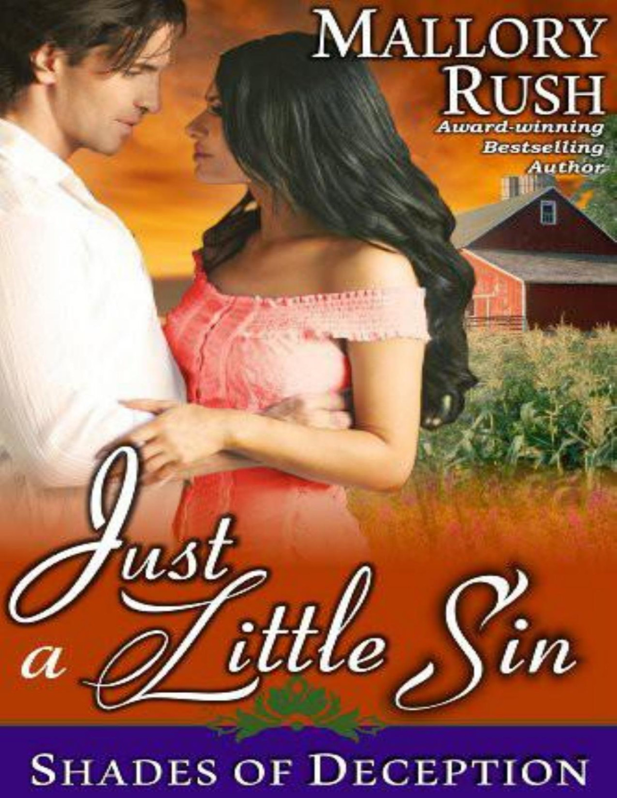Just A Little Sin Mallory Rush