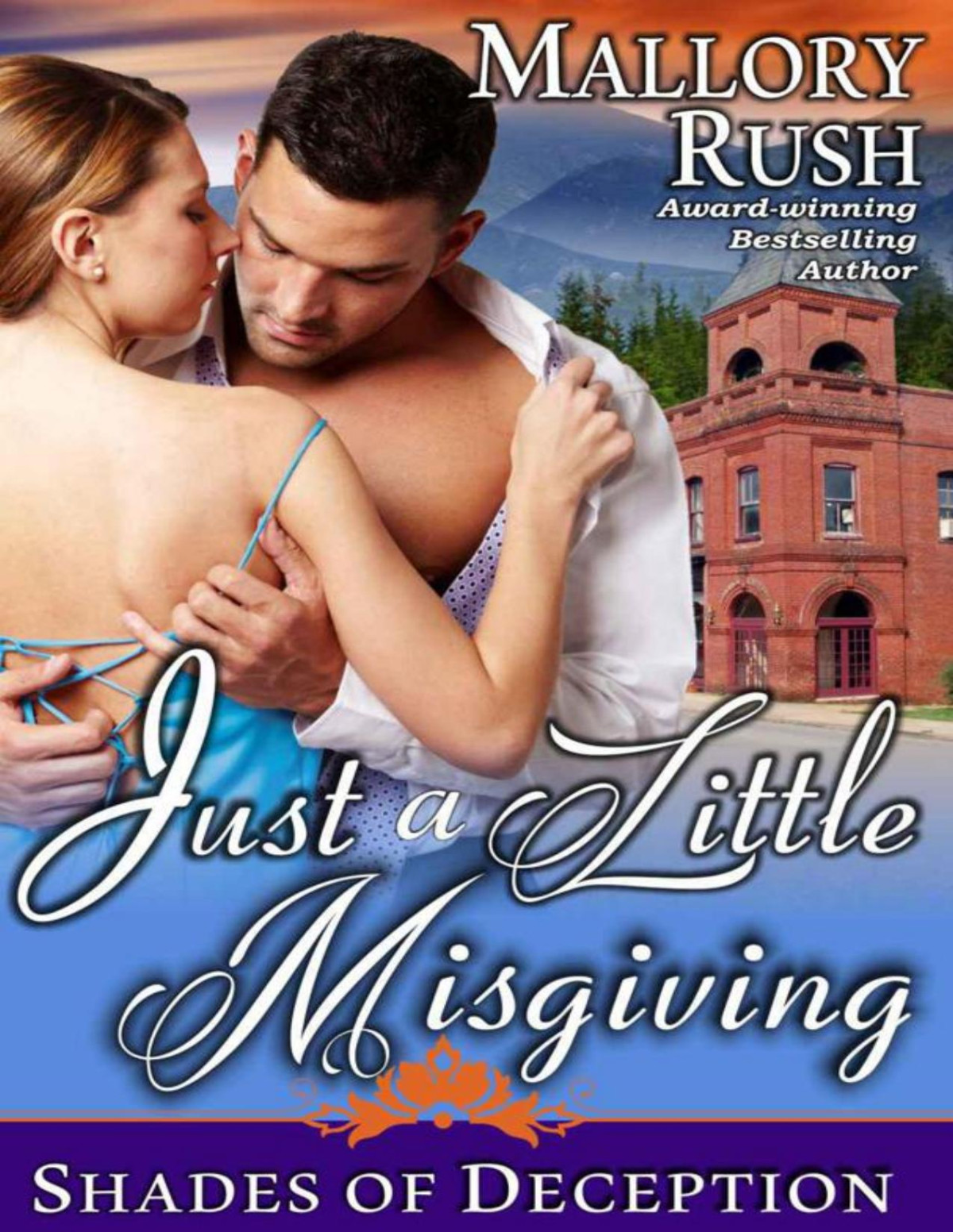 Just A Little Misgiving Shades Of Deception 3 Mallory Rush
