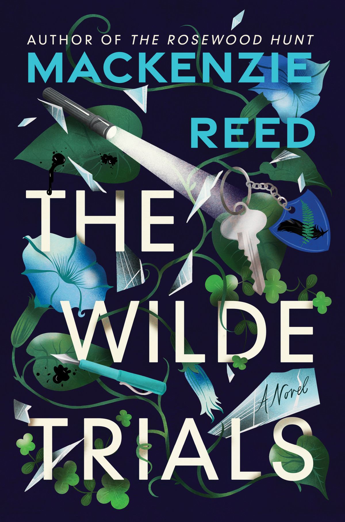 The Wilde Trials Mackenzie Reed