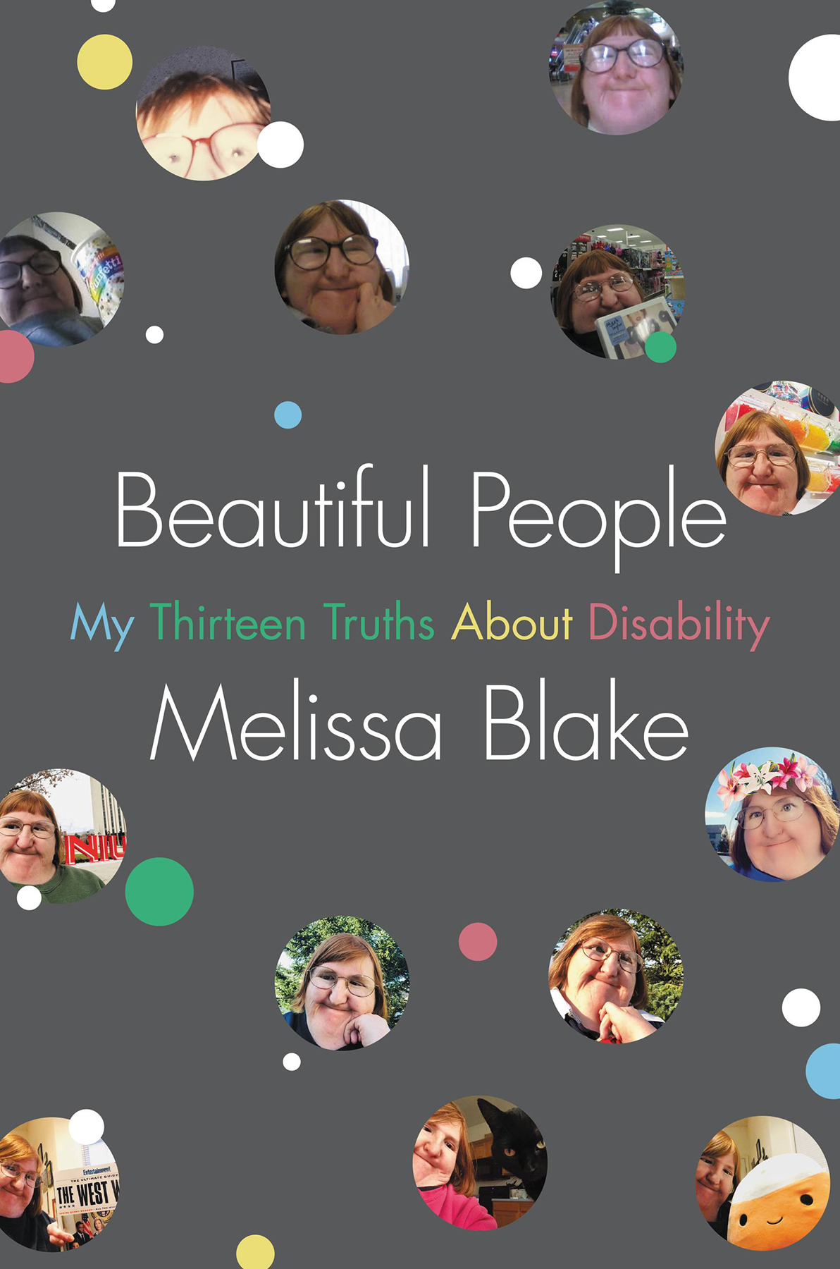 Beautiful People Melissa Blake