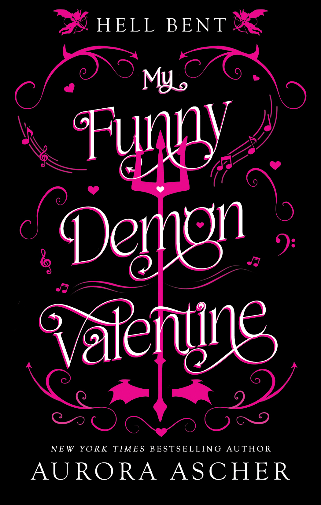 My Funny Demon Valentine Aurora Ascher