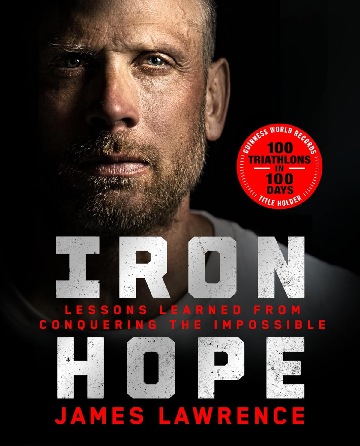 Iron Hope Lessons Learned From Conquering The Impossible James Lawrence