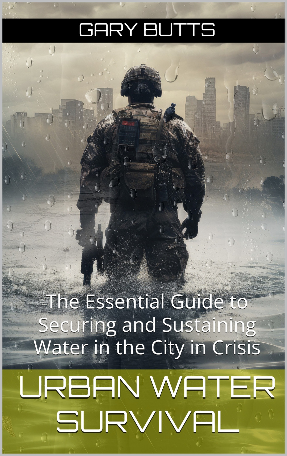 Urban Water Survival The Essential Guide To Securing And Sustaining Water In The City In Crisis Butts