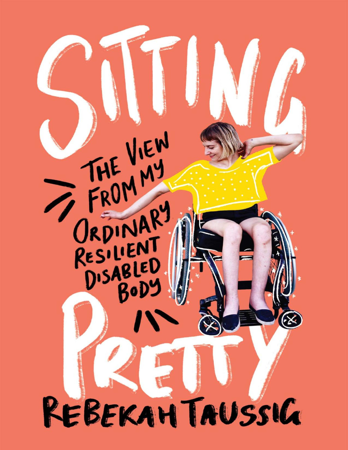 Sitting Pretty Rebekah Taussig