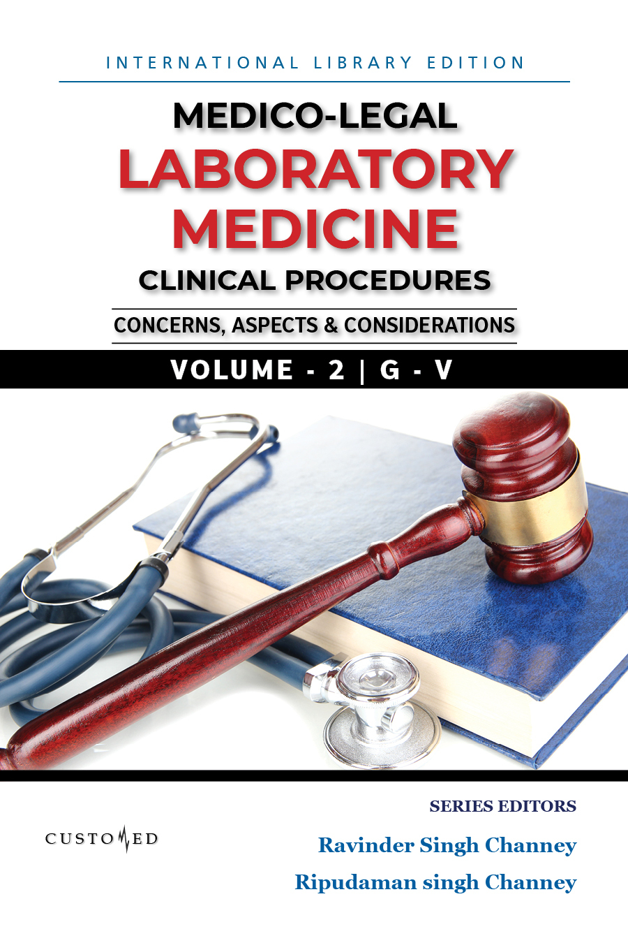 Medicolegal Laboratory Medicine Clinical Procedures Channey