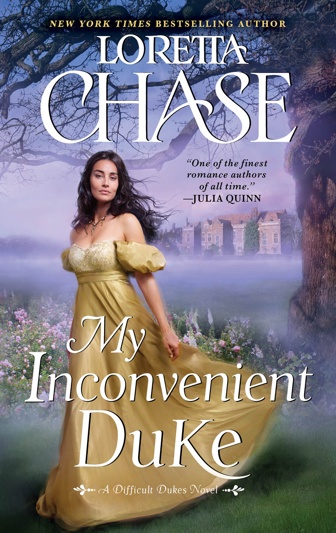 My Inconvenient Duke Loretta Chase