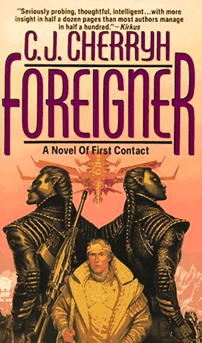 Foreigner Foreignor Book One C J Cherryh