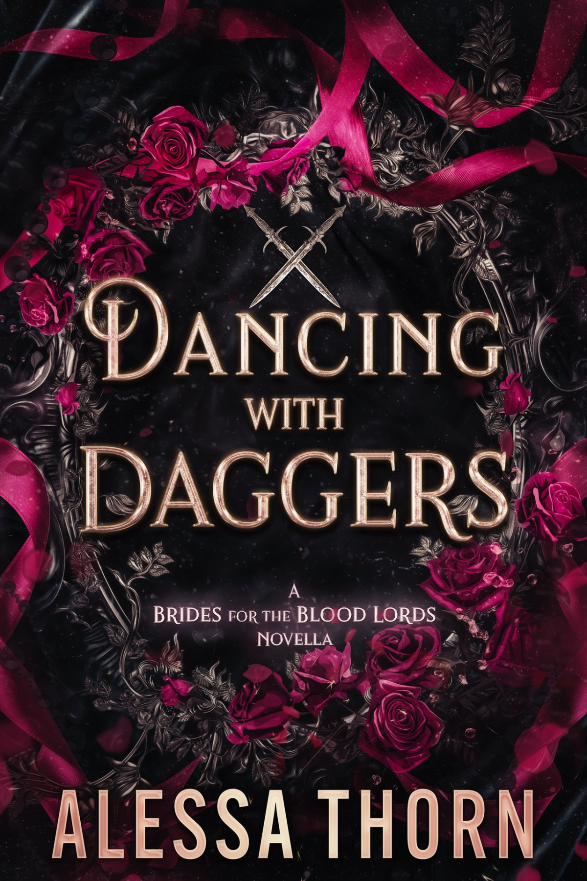 Dancing With Daggers A Brides For The Blood Lords Novella Thorn
