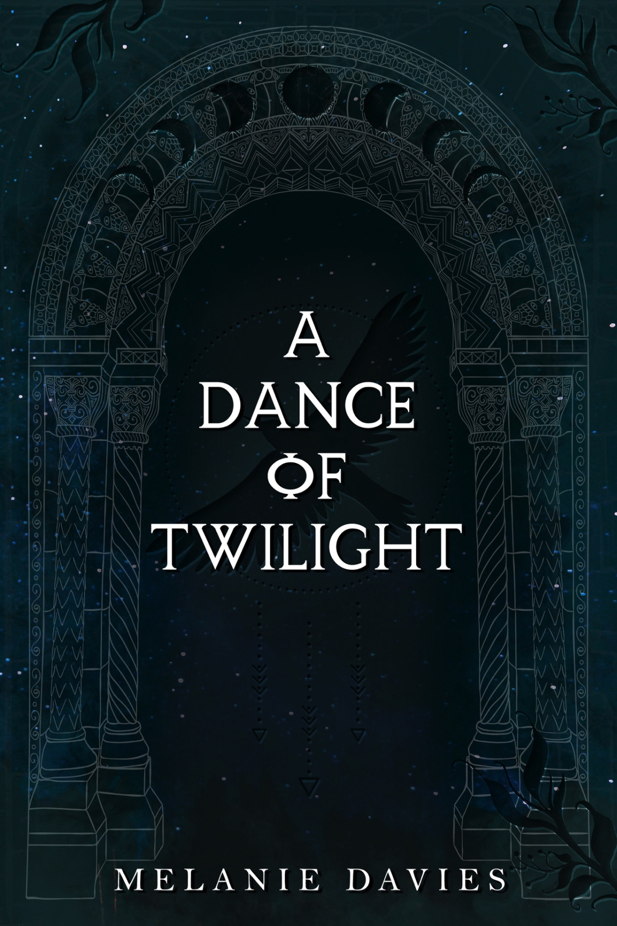 A Dance Of Twilight A Fae Dark Fantasy Romance Standalone Davies