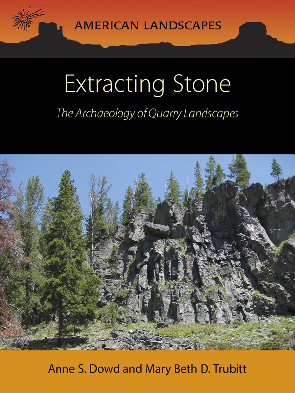 Extracting Stone Anne S Dowdmary Beth D Trubitt