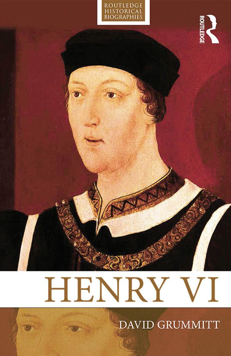 Henry Vi David Grummitt