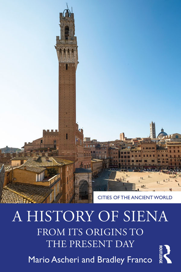 A History Of Siena Unknown