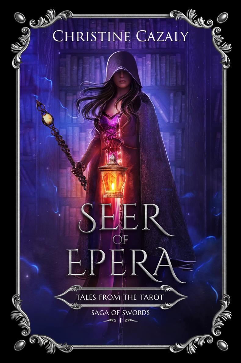 Seer Of Epera Christine Cazaly