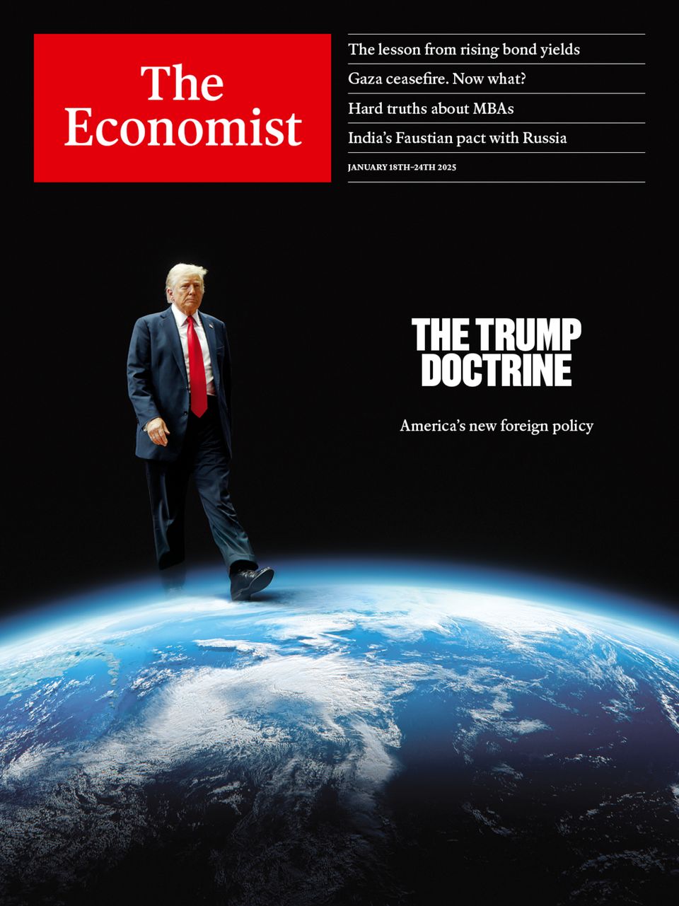 The Economist Jan 18th 2025 Calibre