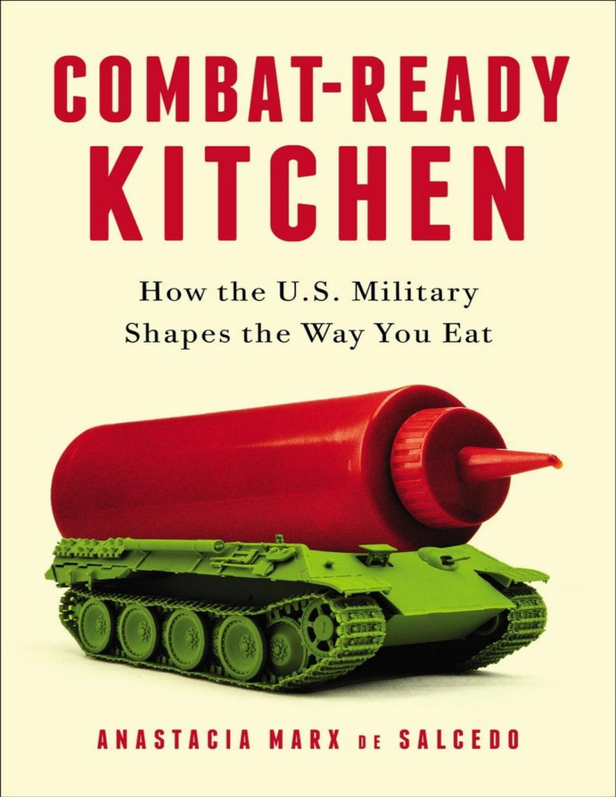 Combatready Kitchen Anastacia Marx De Salcedo