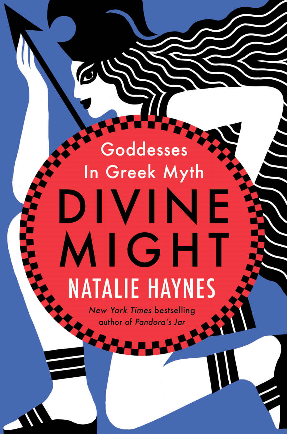 Divine Might Natalie Haynes