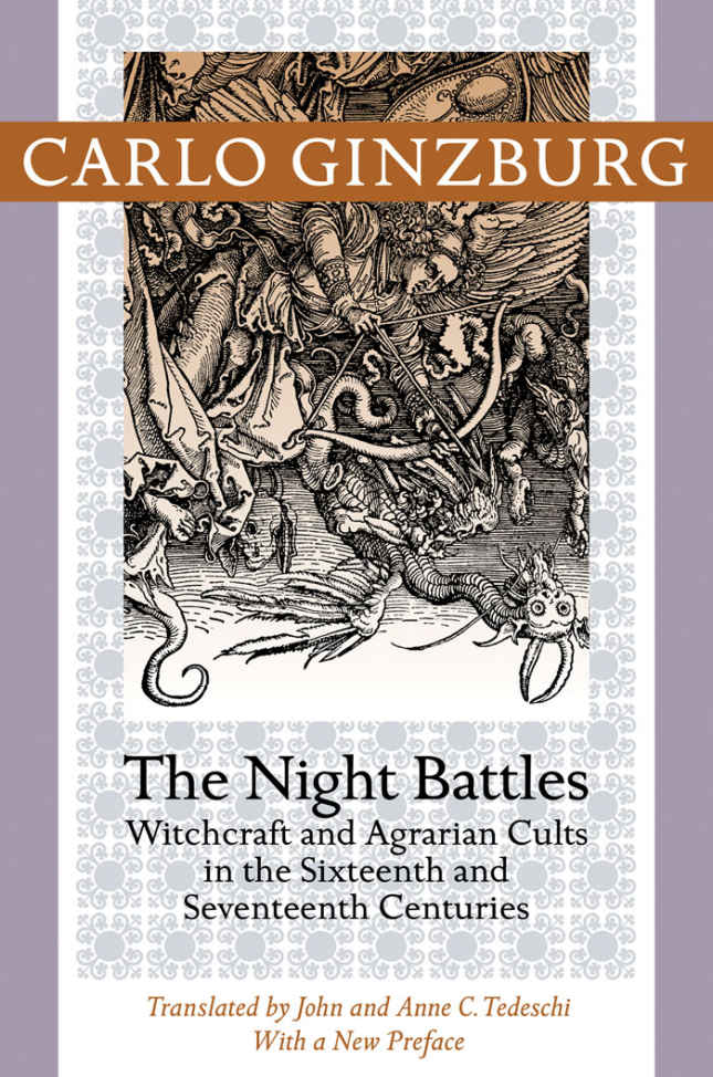 The Night Battles Carlo Ginzburg