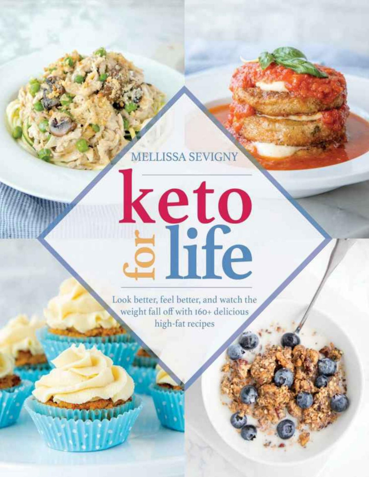 Keto For Life Mellissa Sevigny