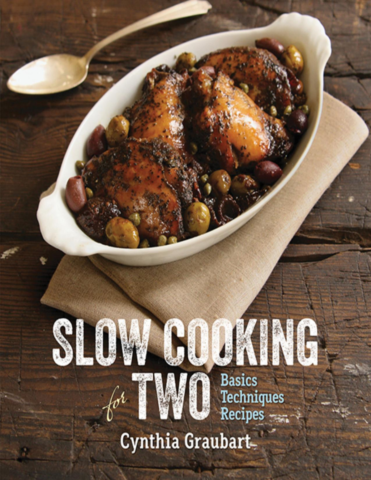 Slow Cooking For Two Cynthia Graubart