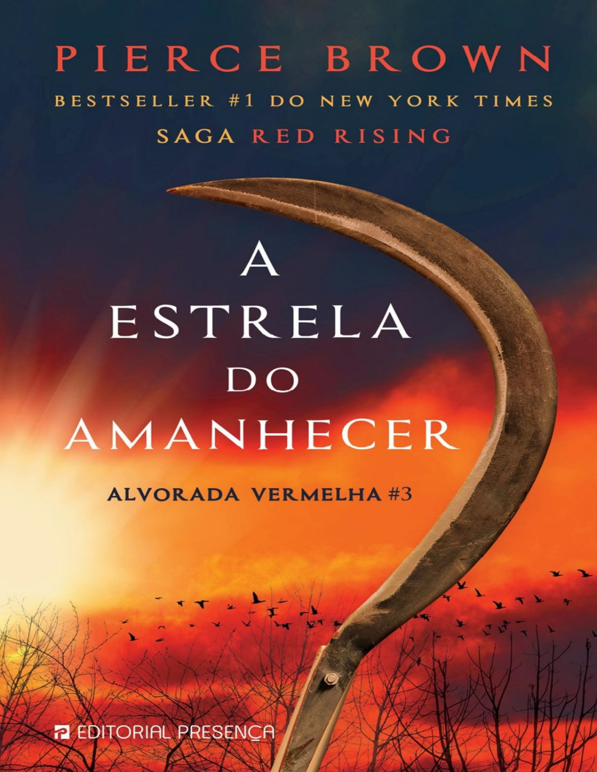 A Estrela Do Amanhecer Pierce Brown