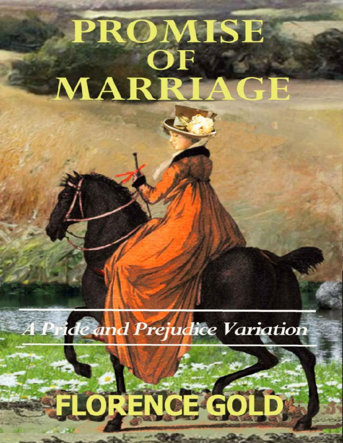 Promise Of Marriage A Pride And Prejudice Variation Florence Gold