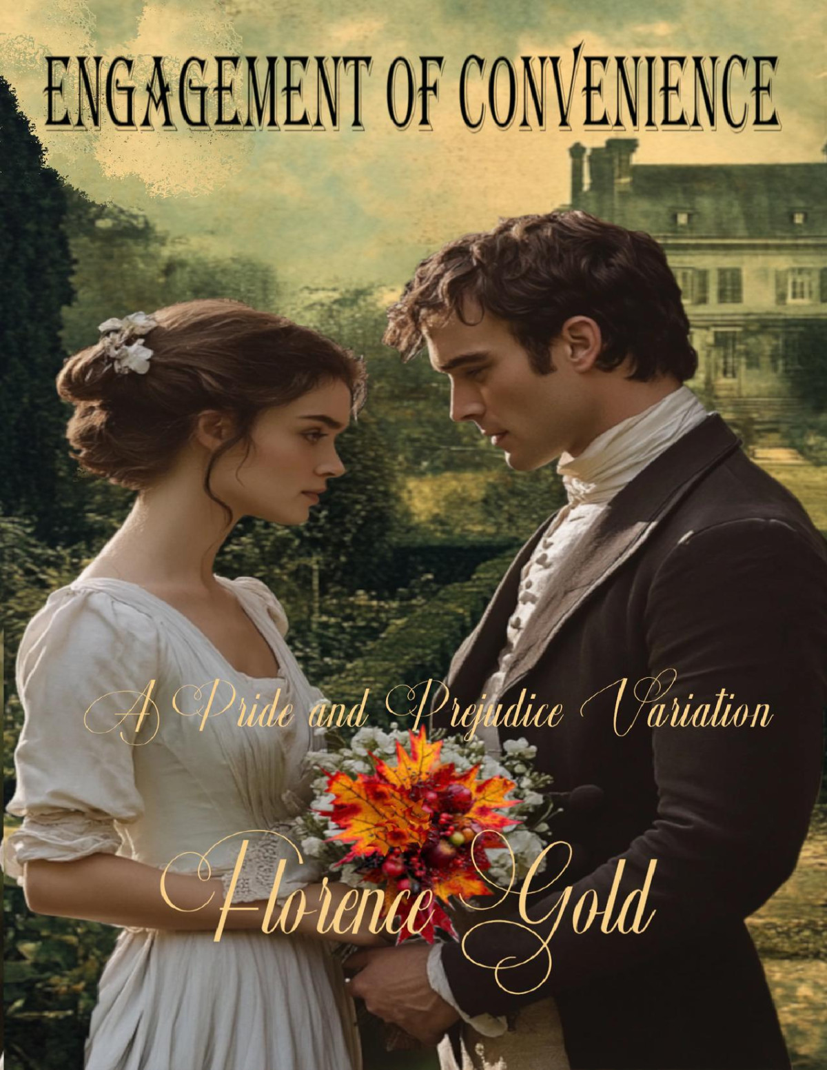 Engagement Of Convenience A Pride And Prejudice Variation Florence Gold