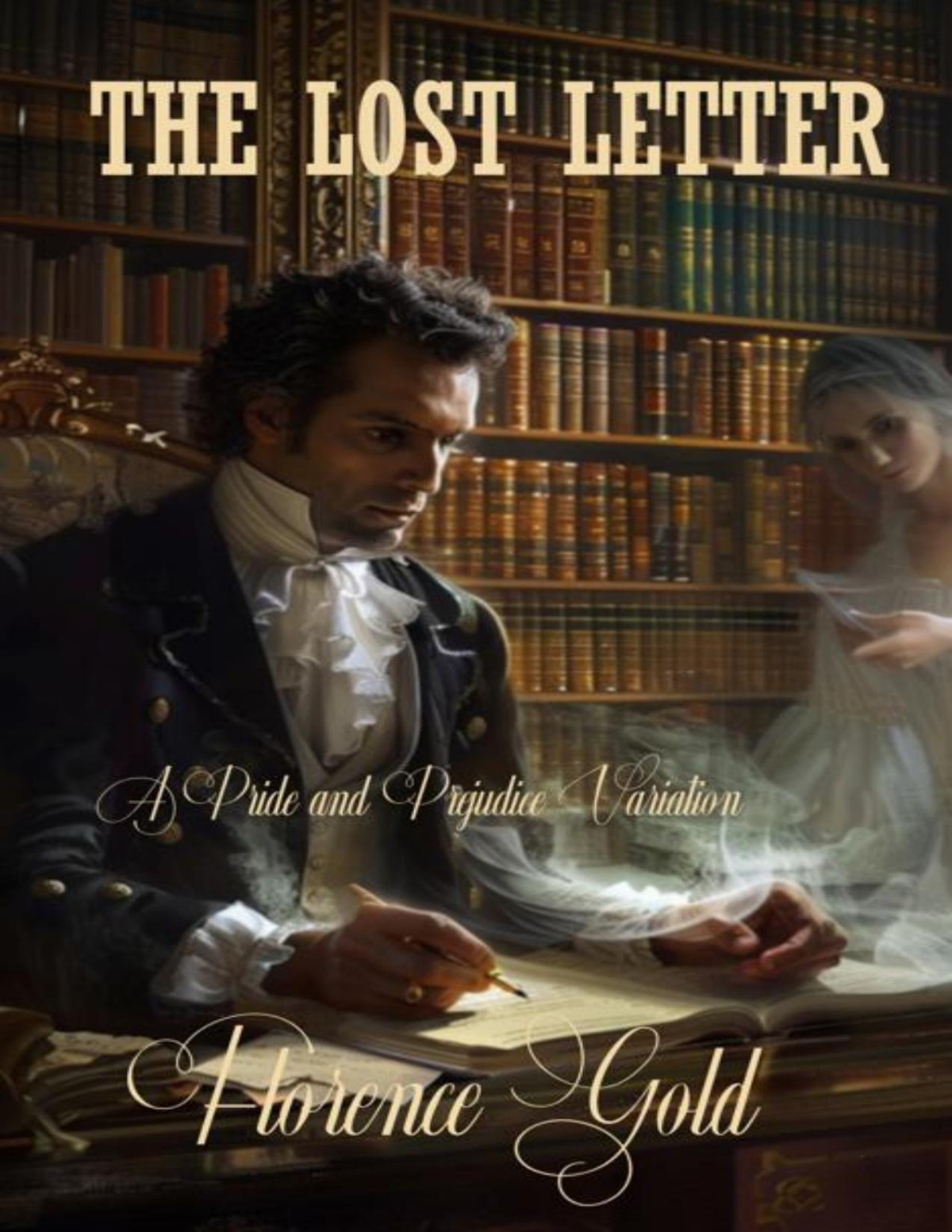 The Lost Letter A Pride And Prejudice Variation Florence Gold