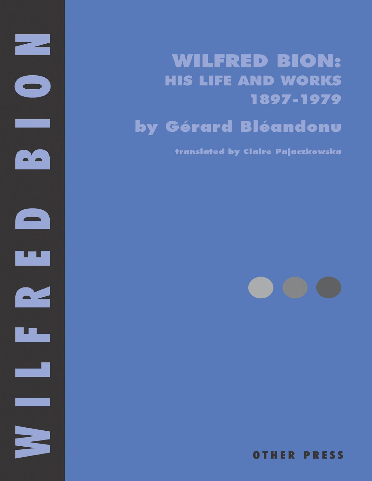 Wilfred Bion Gerard Bleandonu
