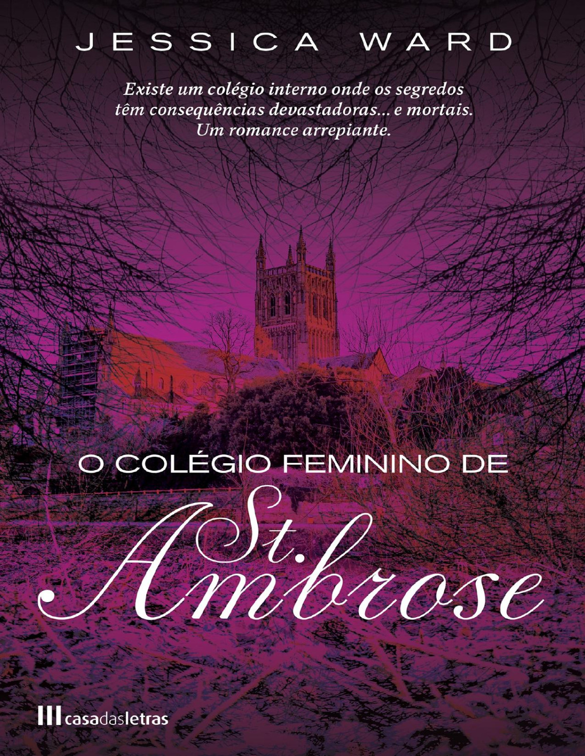 O Colégio Feminino De St Ambrose Jessica Ward