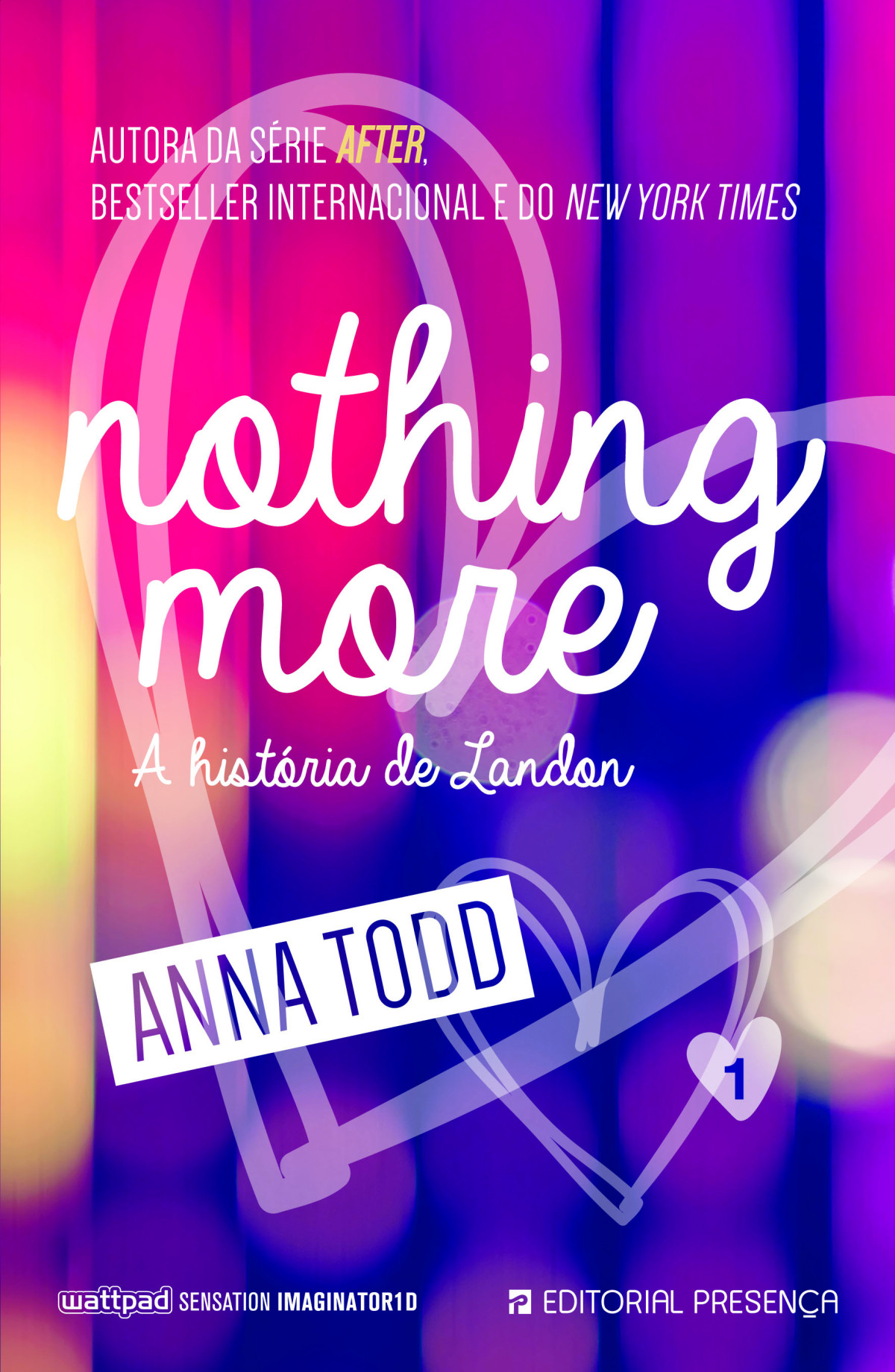 Nothing More Anna Todd