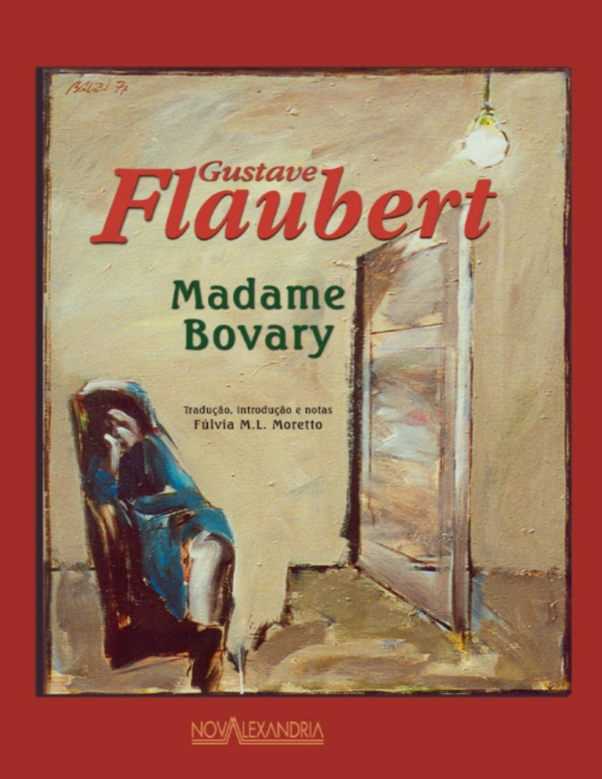 Madame Bovary Gustave Flaubert