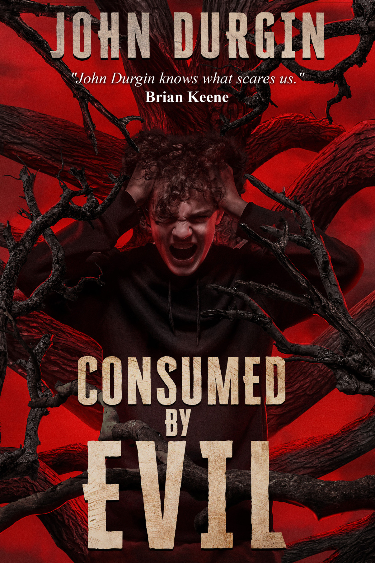 Consumed By Evil The Newport Curse 2 John Durgin