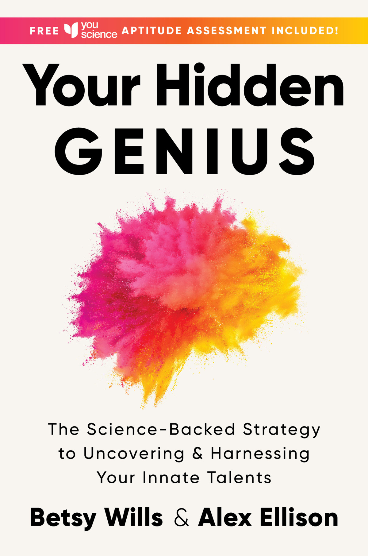 Your Hidden Genius Betsy Wills