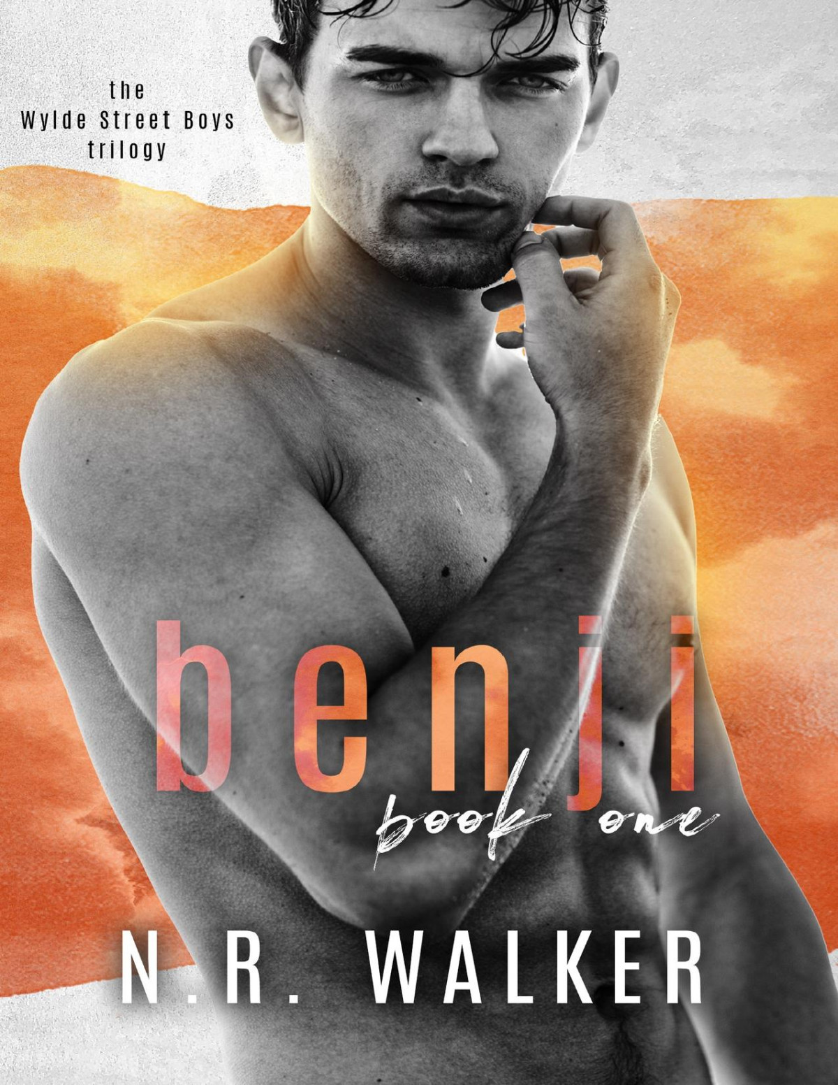 Benji Book One The Wylde Street Boys Series Nr Walker