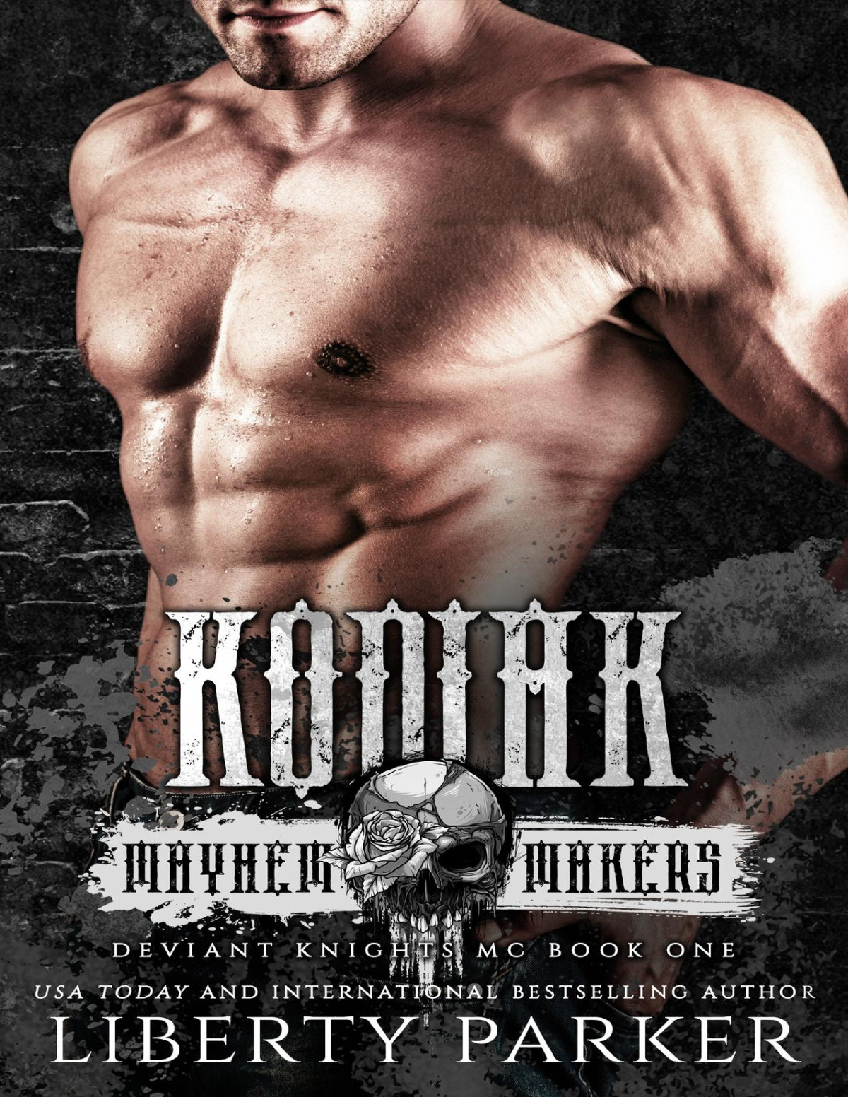Kodiak Mayhem Makers Mmm Deviant Knights Motorcycle Club Liberty Parker